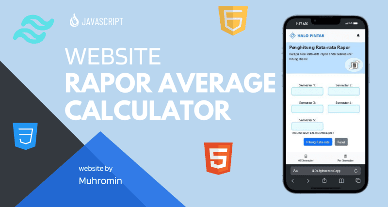 Rapor Average Calculator